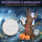 8FT Halloween Inflatable Scary Tree Decoration with Built-in LED Lights
